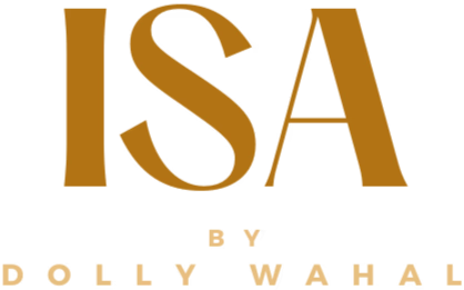 Pre-Owned ISA by Dolly Wahal logo