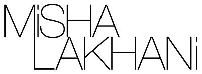Misha Lakhani logo