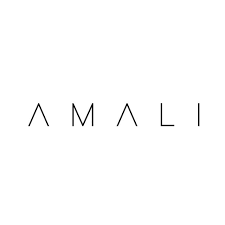 Pre-Owned Amali designer wear logo